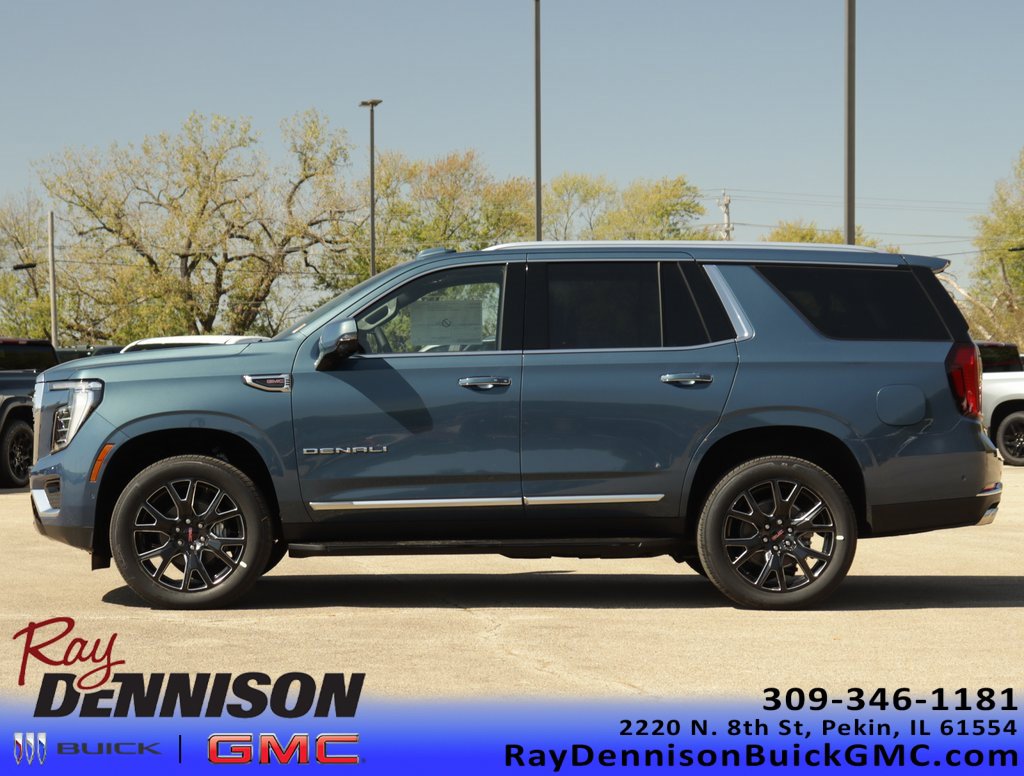 2026 Gmc Yukon Denali photo 2