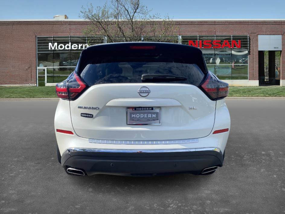 2024 Nissan Murano SL photo 3