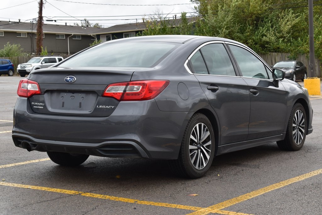 2018 Subaru Legacy 2.5i photo 3