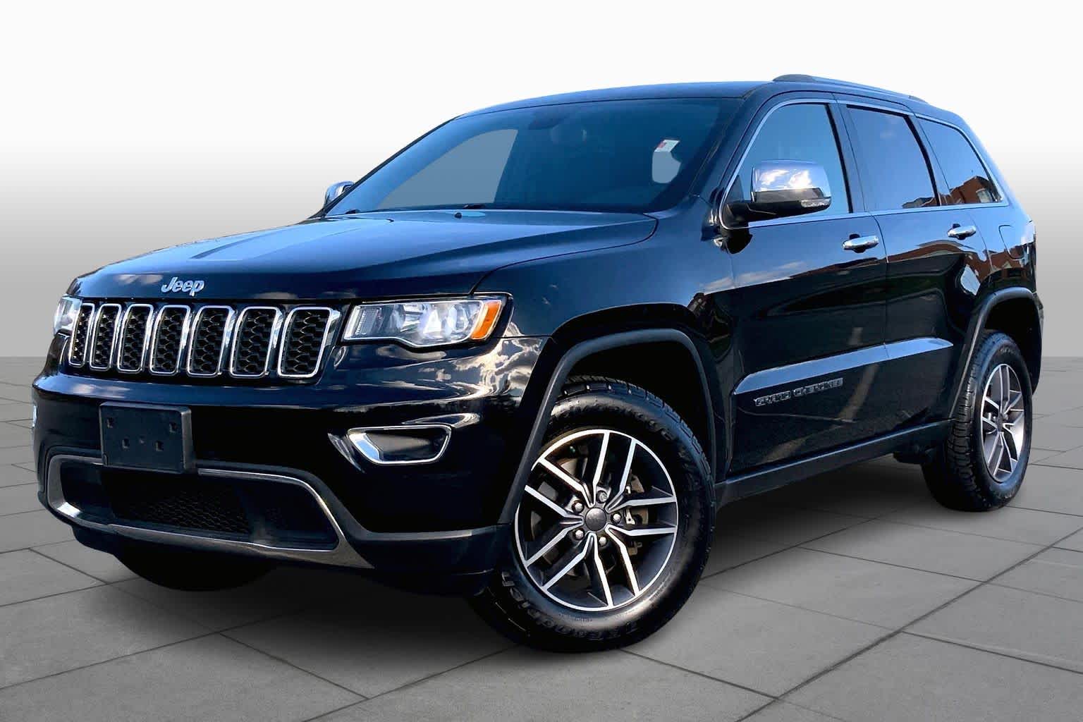 2020 Jeep Grand Cherokee Limited's photo