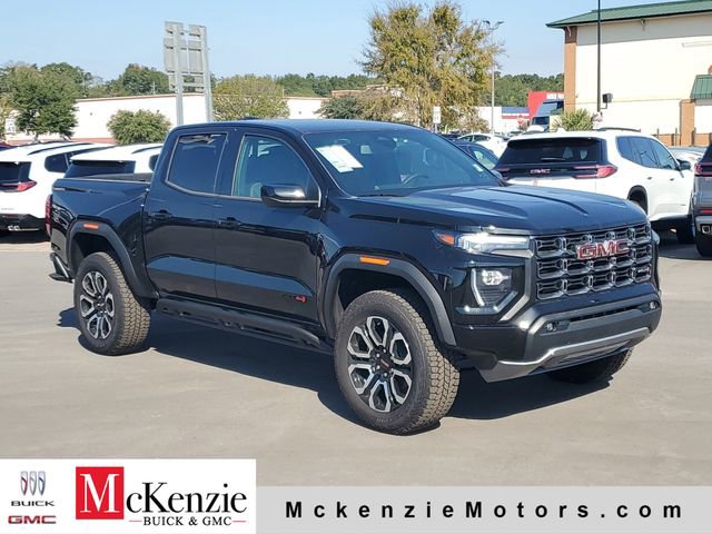 2025 GMC Canyon AT4 Crew Cab 4WD