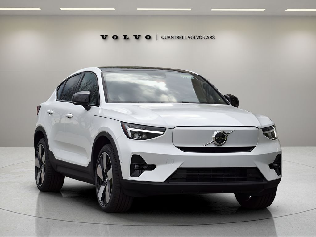 2024 Volvo C40 Recharge Plus photo 2