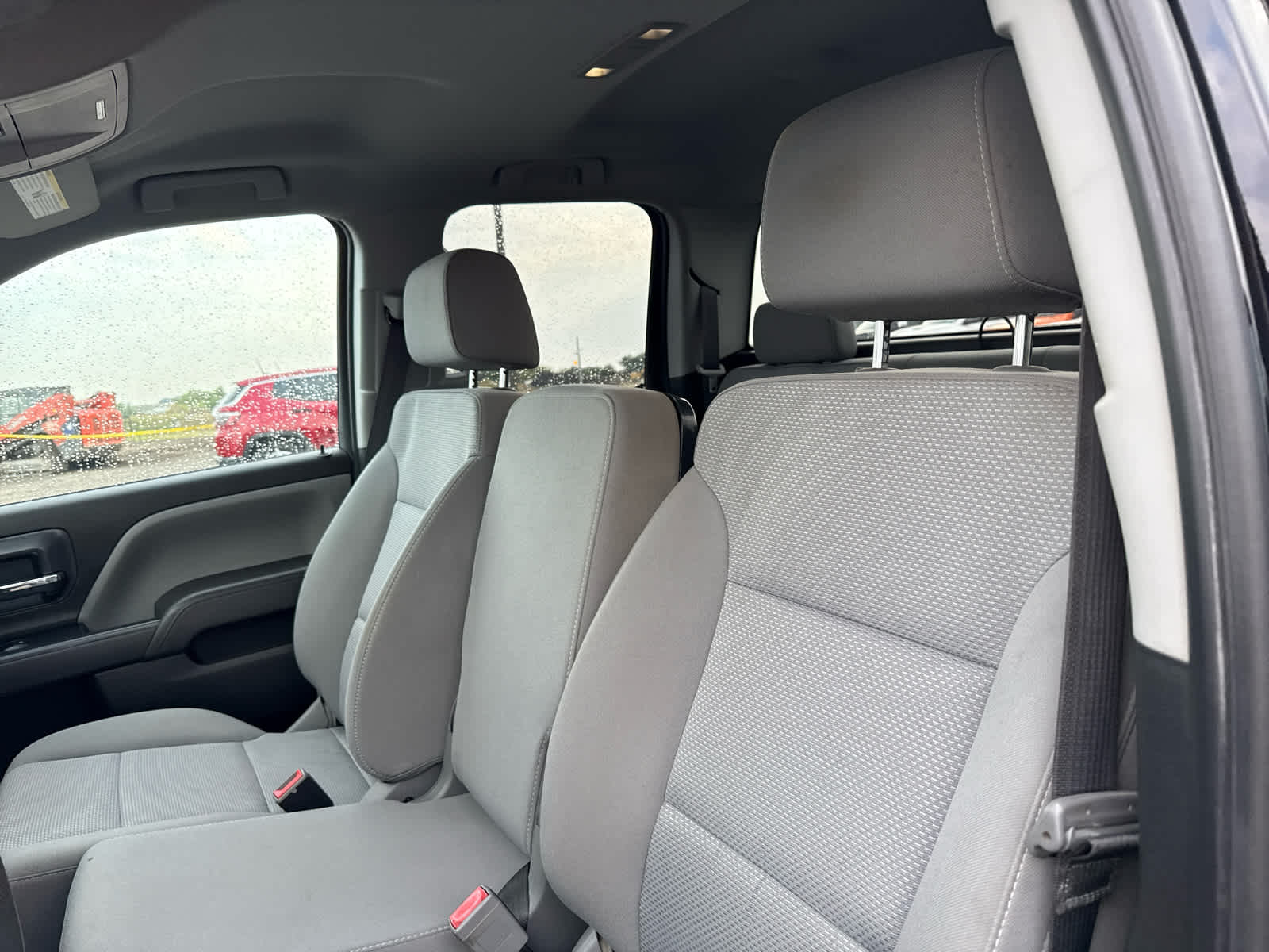 2018 Chevrolet Silverado 1500 LS photo 28