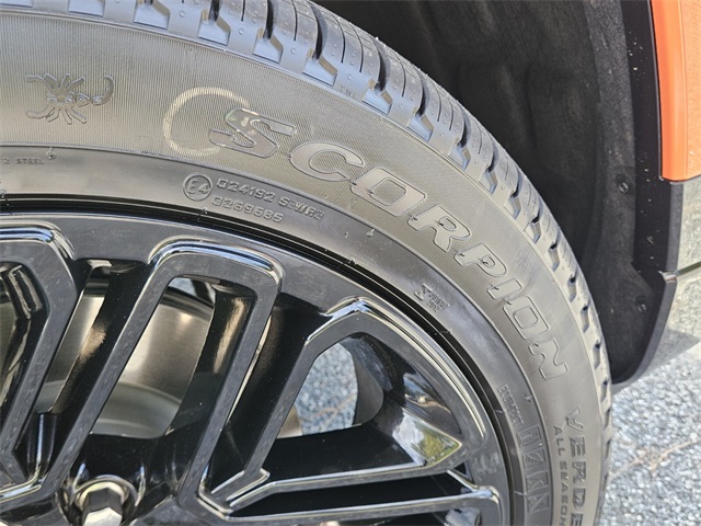 2025 Jeep Wagoneer Series II photo 16