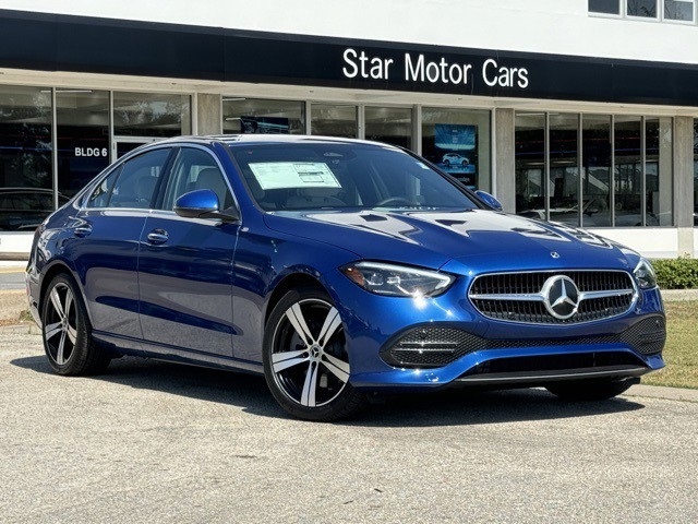 2025 Mercedes-Benz C-Class Sedan C 300's photo