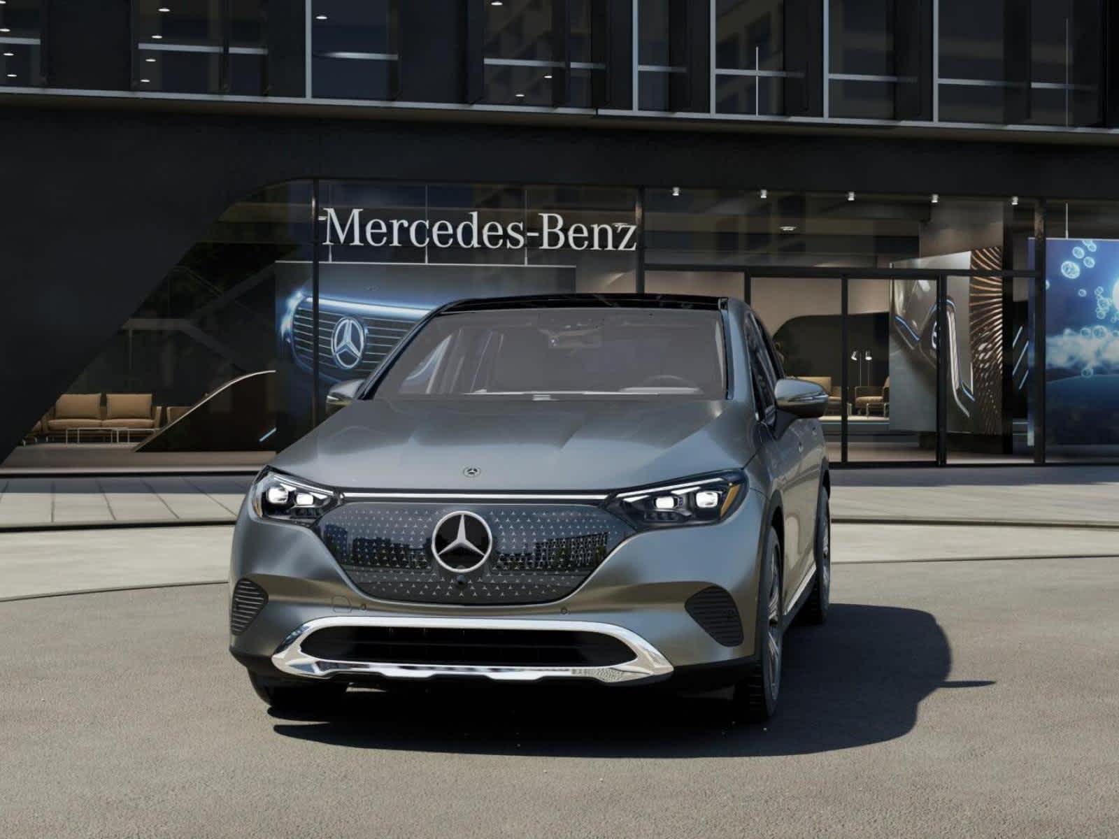 2026 Mercedes Benz EQE SUV 4MATIC photo 41