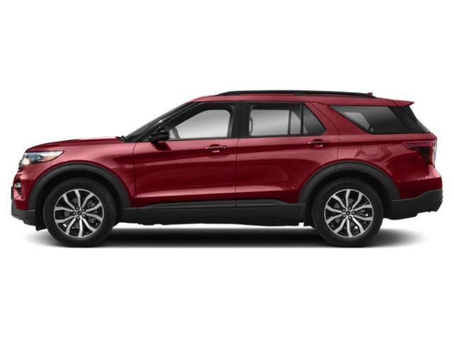 2022 Ford Explorer ST photo 3