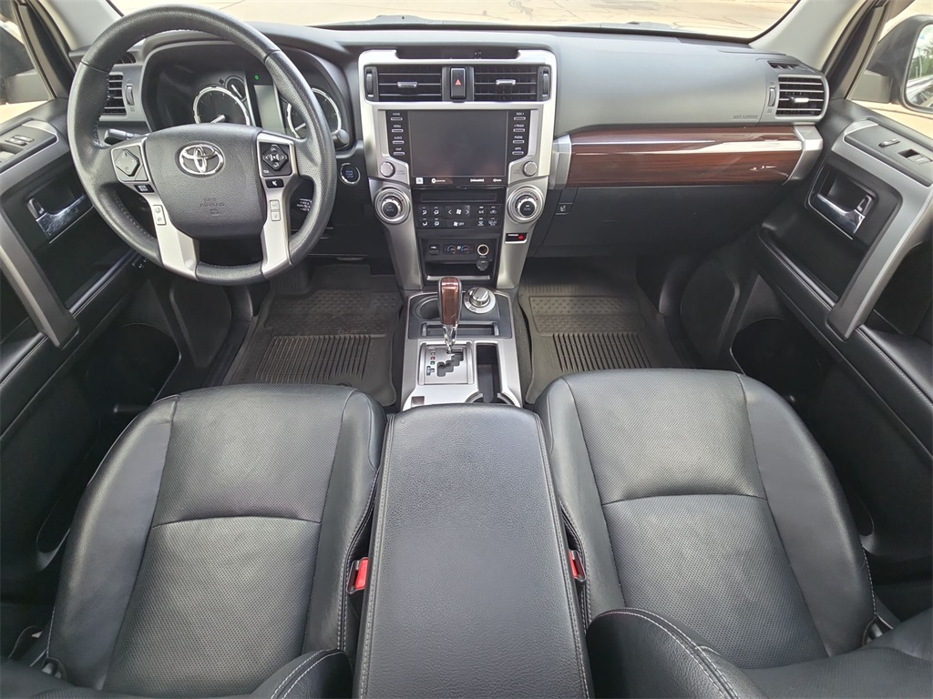 2022 Toyota 4Runner Limited photo 31