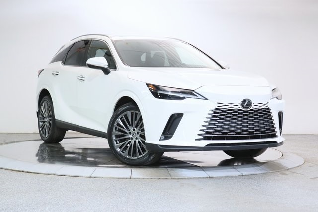 2023 Lexus RX 350's photo