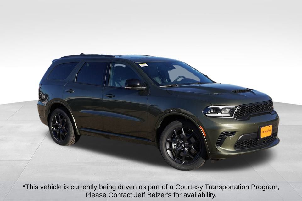 2026 Dodge Durango GT HEMI Plus V8's photo
