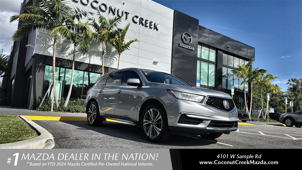 2019 Acura MDX Technology Package's photo