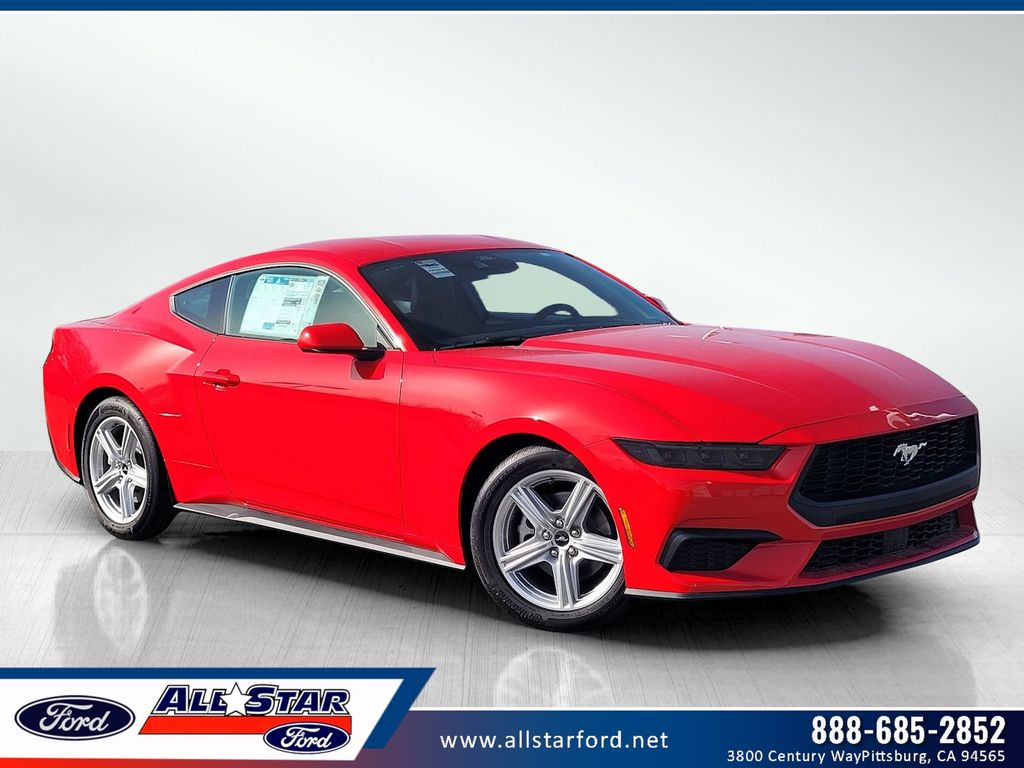 2026 Ford Mustang EcoBoost