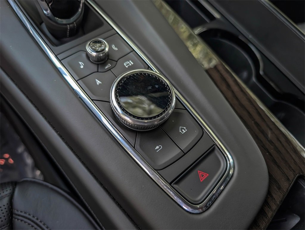 2023 Cadillac Escalade Premium Luxury Platinum photo 30