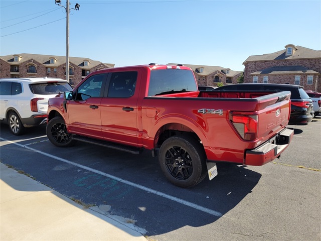 2024 Ford F-150 STX photo 6