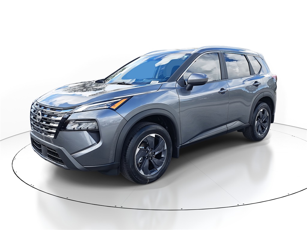2026 Nissan Rogue SV photo 4