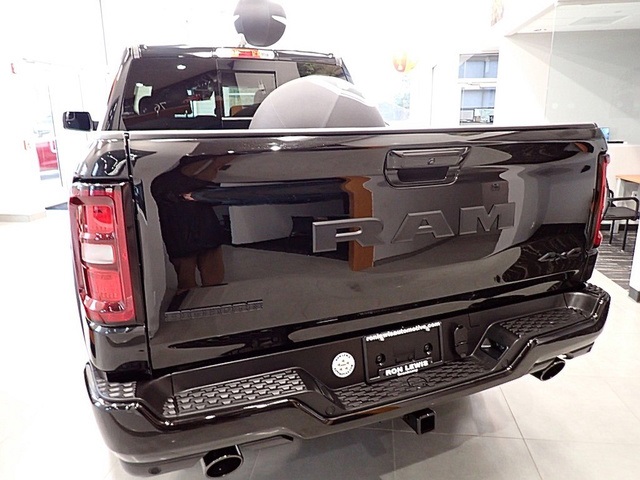 2026 Ram 1500 Big Horn Lone Star photo 2