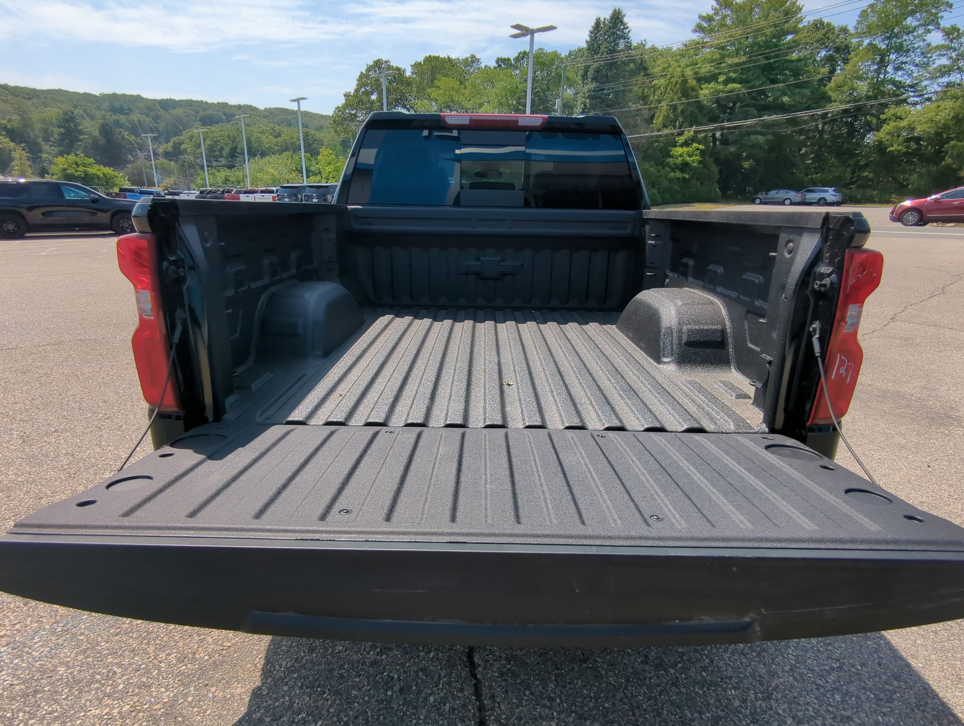 2025 Chevrolet Silverado 1500 LT Trail Boss photo 18