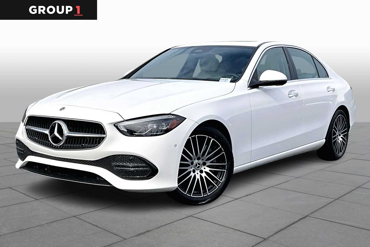 2025 Mercedes-Benz C-Class Se's photo