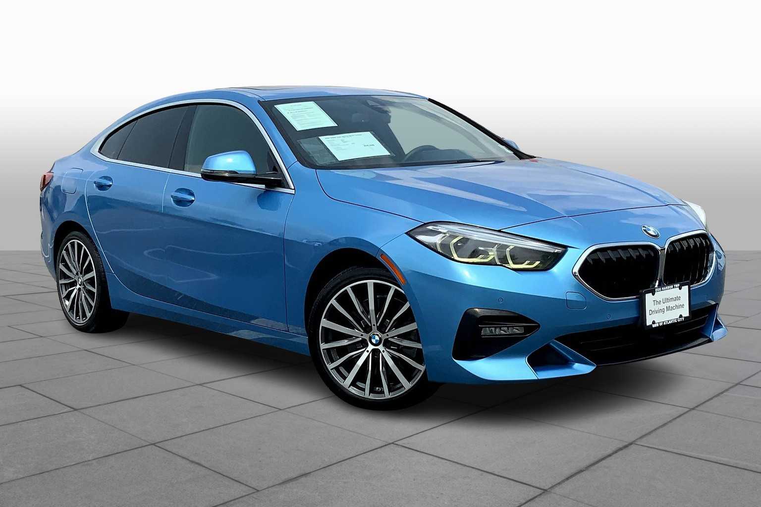 2021 Bmw 228i xDrive GC photo 2