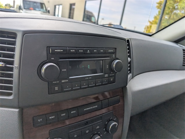 2006 Jeep Grand Cherokee Limited photo 19