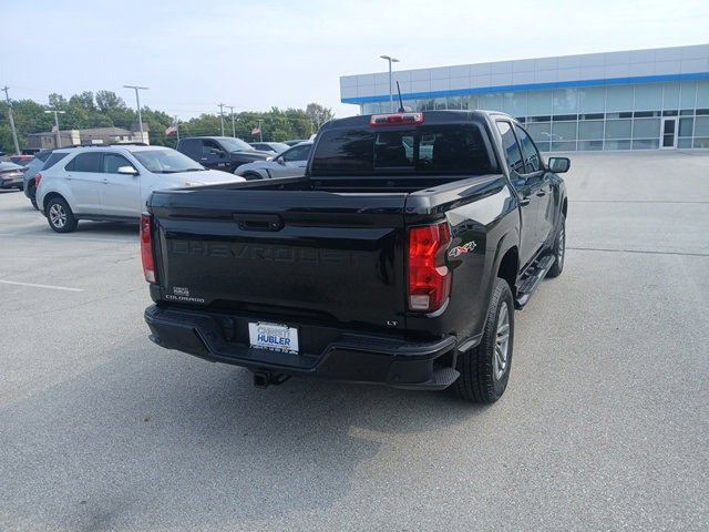 2024 Chevrolet Colorado LT photo 5