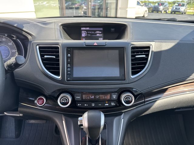 2015 Honda CR-V EX-L photo 9