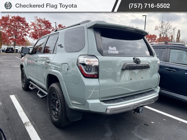 2023 Toyota 4Runner TRD Off-Road Premium photo 4