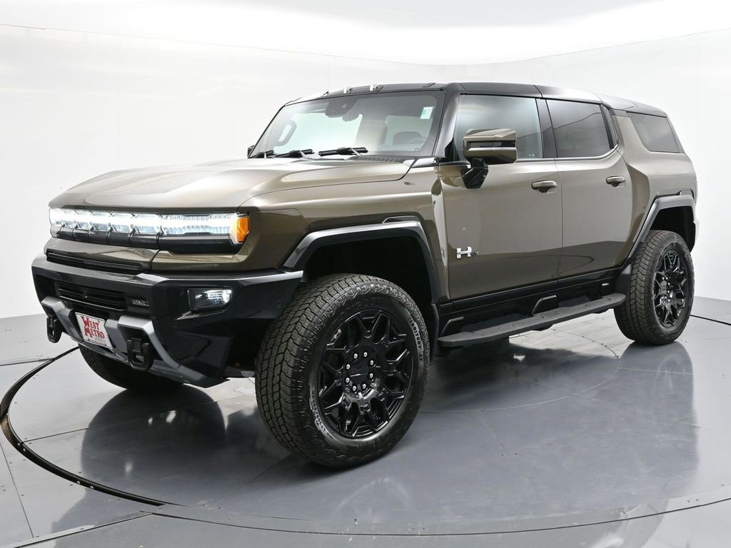 2025 GMC HUMMER EV 2X's photo