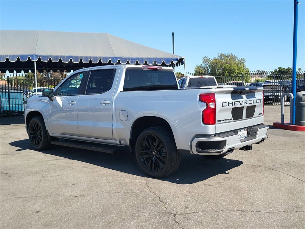 2022 Chevrolet Silverado 1500 RST photo 30