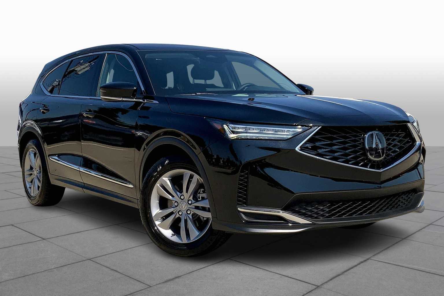 2025 Acura MDX photo 2