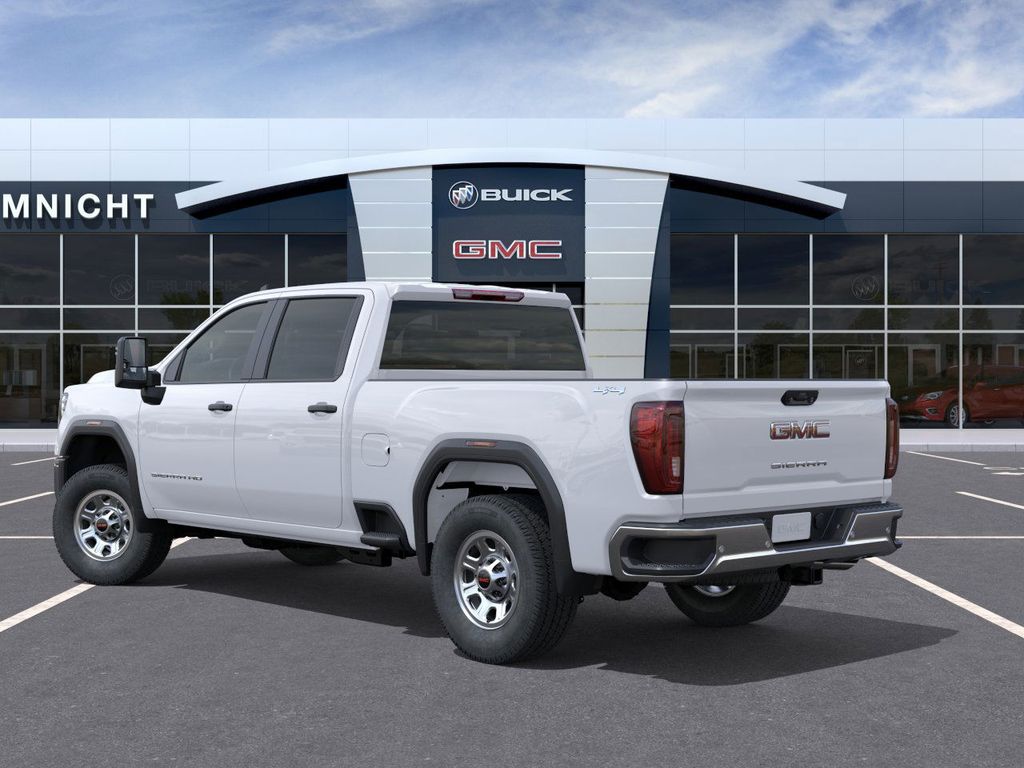 2026 Gmc Sierra HD Pro photo 3