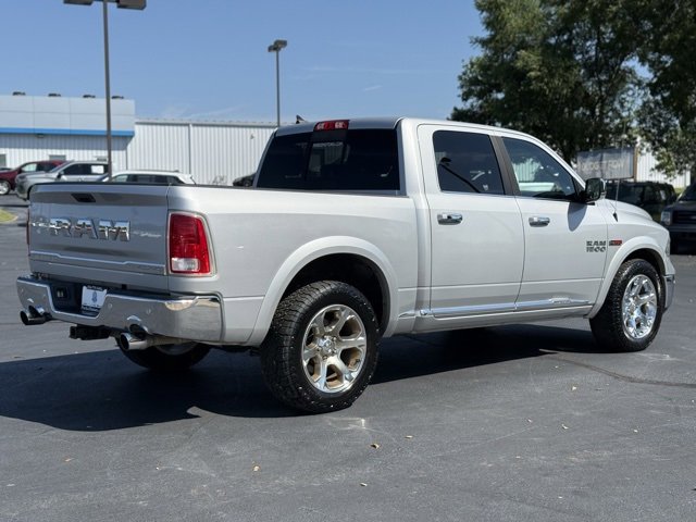 2016 Ram 1500 Longhorn Limited photo 5