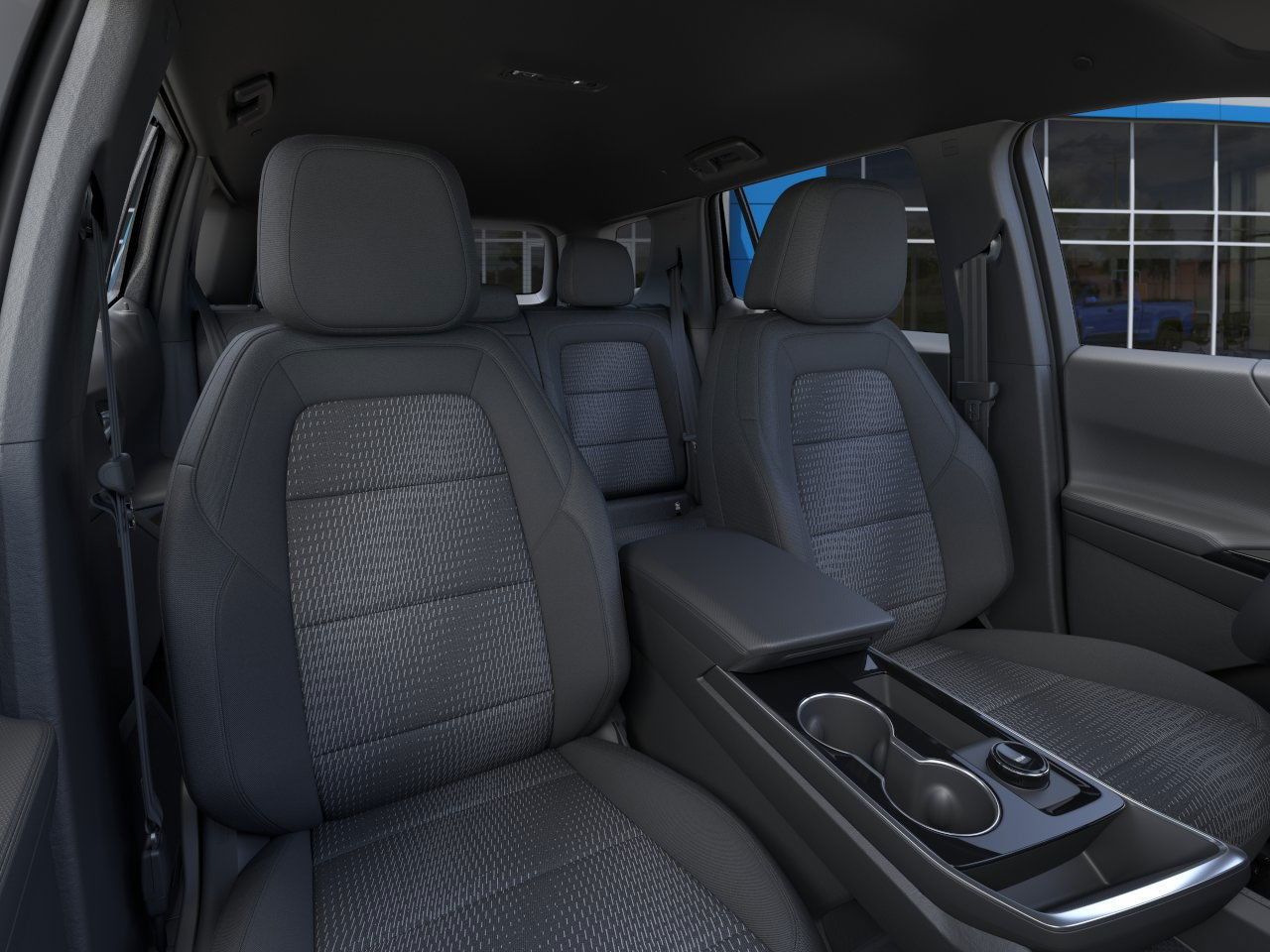 2026 Chevrolet Equinox LT photo 9