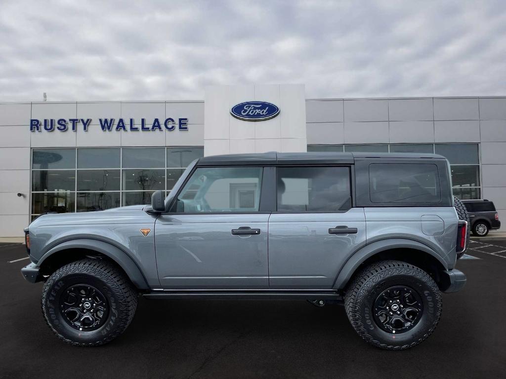 2025 Ford Bronco 4-Door Badlands's photo