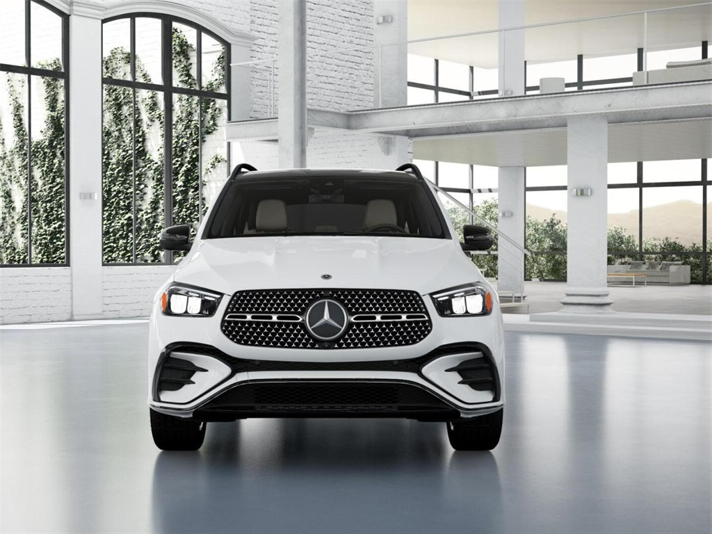 2026 Mercedes Benz GLE 350 4MATIC photo 3