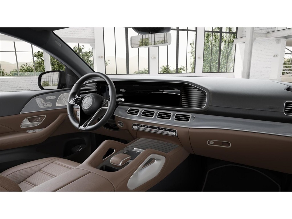 2026 Mercedes Benz GLE 450 4MATIC photo 4