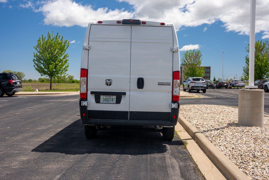 2023 Ram ProMaster 2500 photo 5