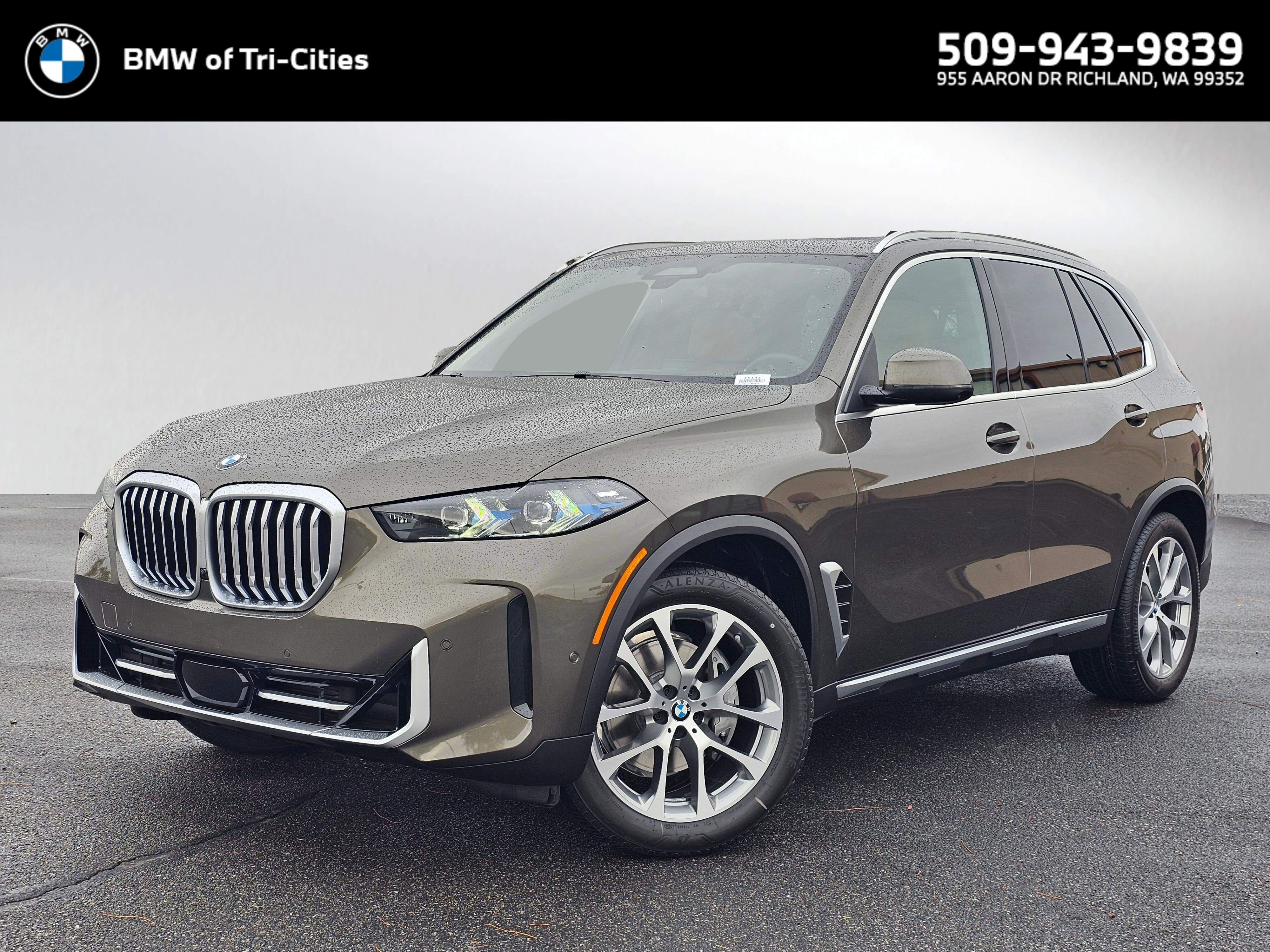 2026 BMW X5 40i's photo
