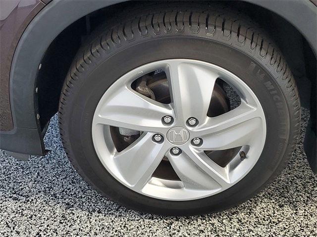 2020 Honda HR-V EX photo 5
