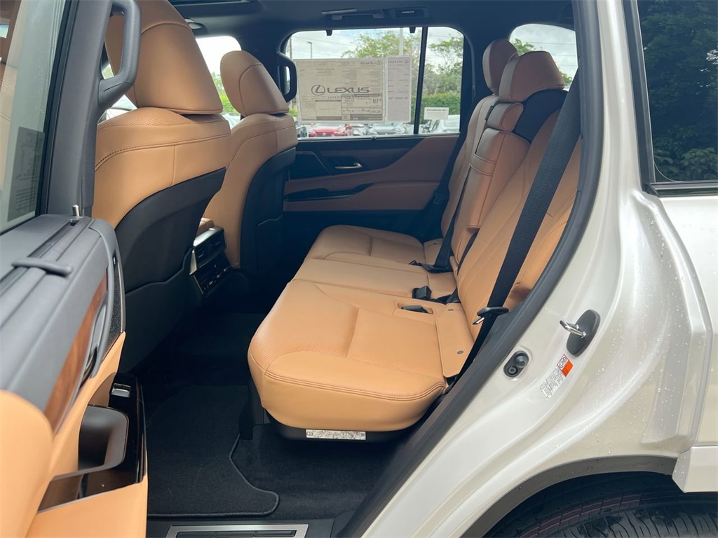 2025 Lexus LX Luxury photo 15
