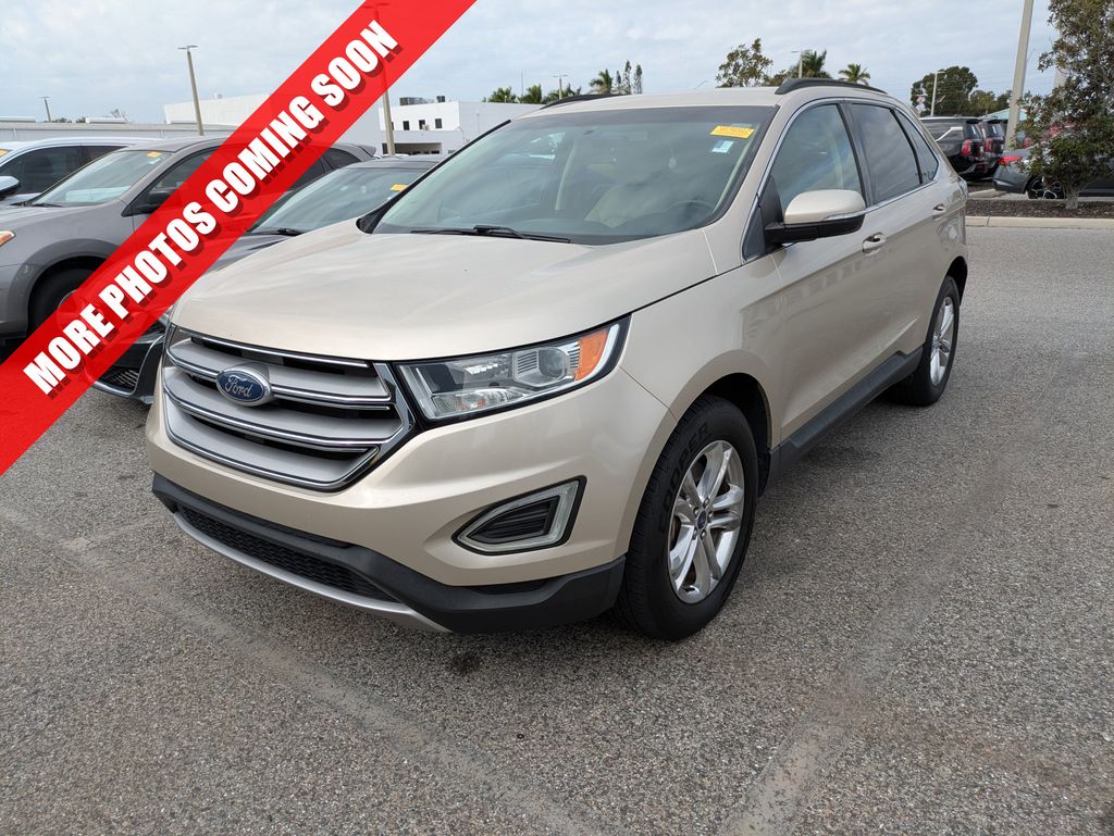 2017 Ford Edge SEL