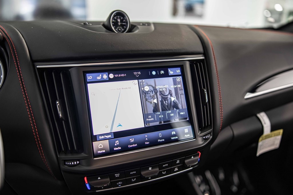 2024 MASERATI LEVANTE - Image 28