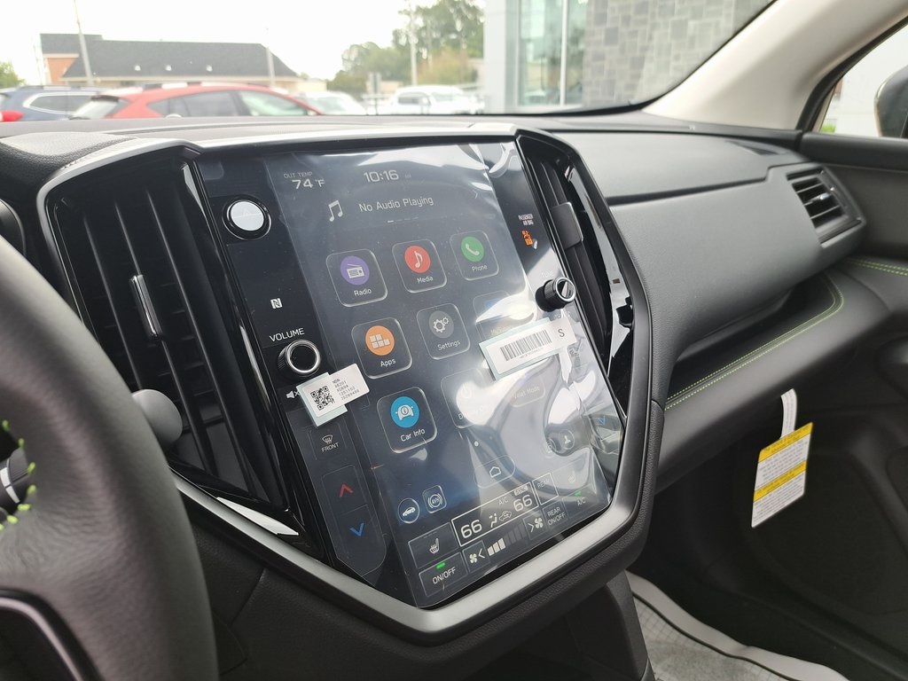 2025 Subaru Ascent Onyx Edition photo 9