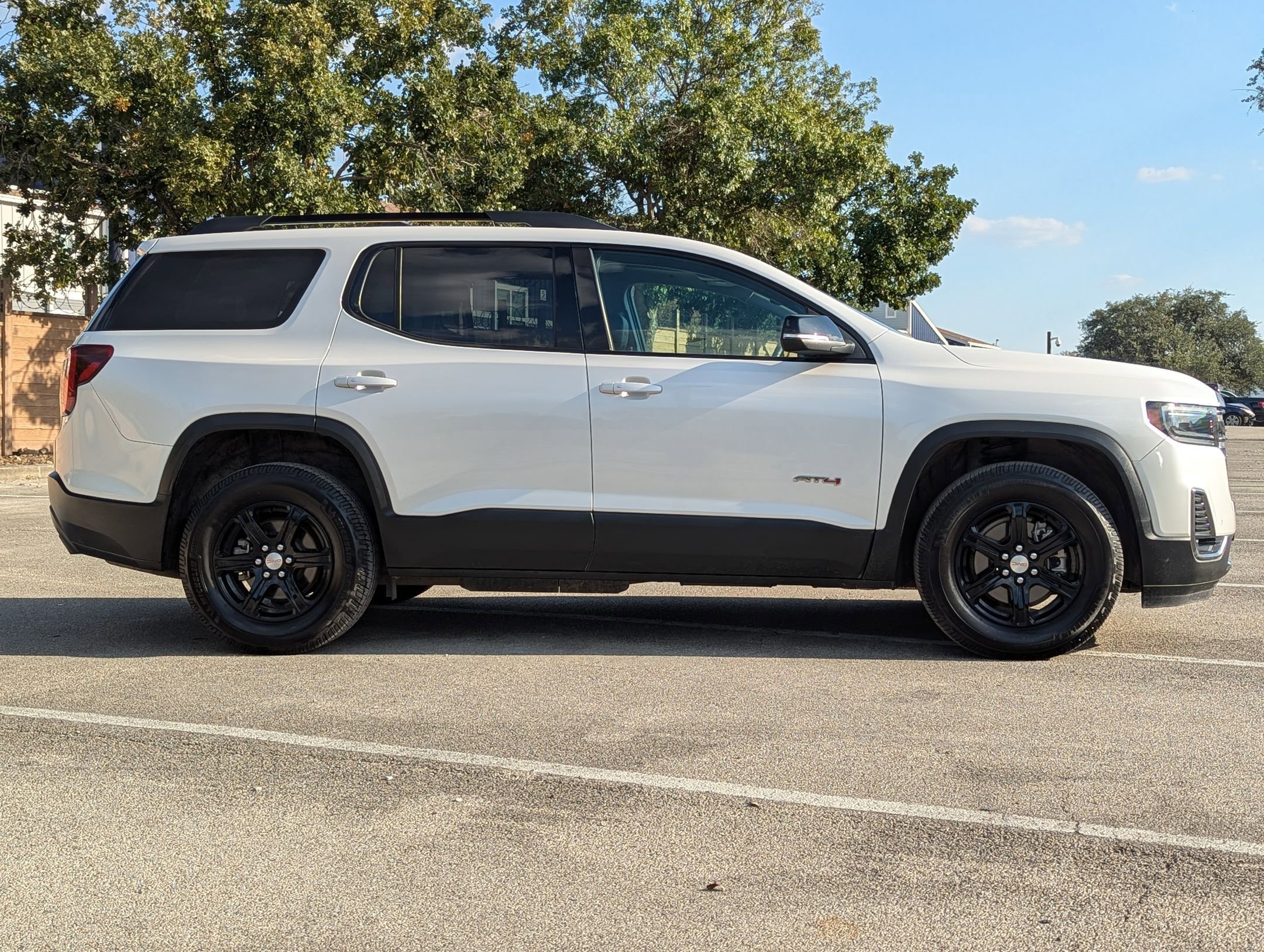2021 Gmc Acadia AT4 photo 31