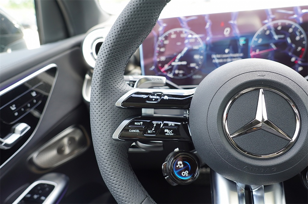 2026 Mercedes Benz GLC AMG 43 4MATIC Coupe photo 20