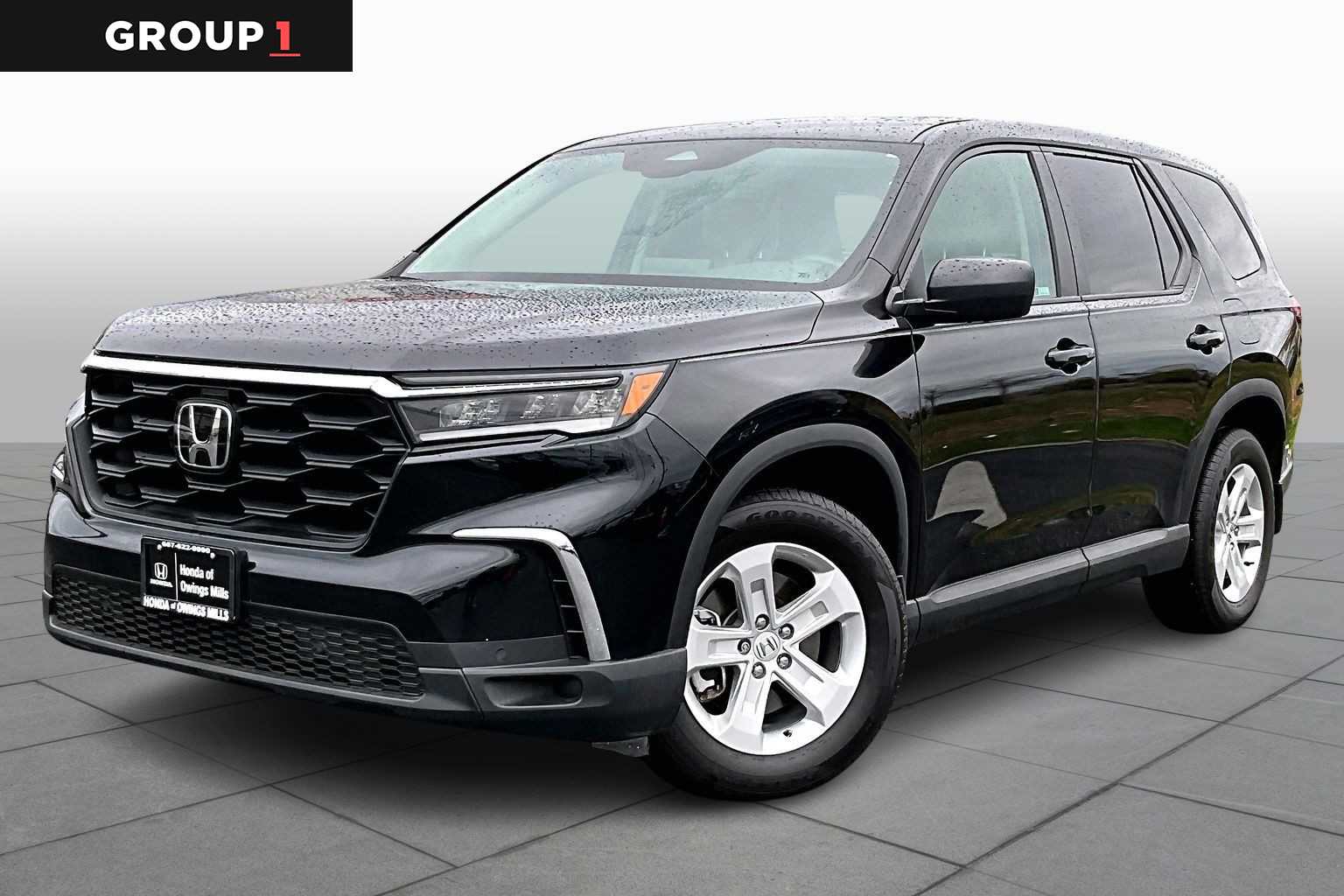 2023 Honda Pilot LX