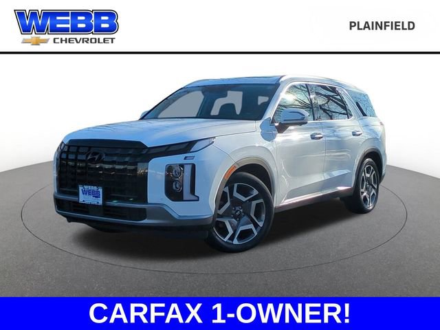 2023 Hyundai Palisade Limited's photo