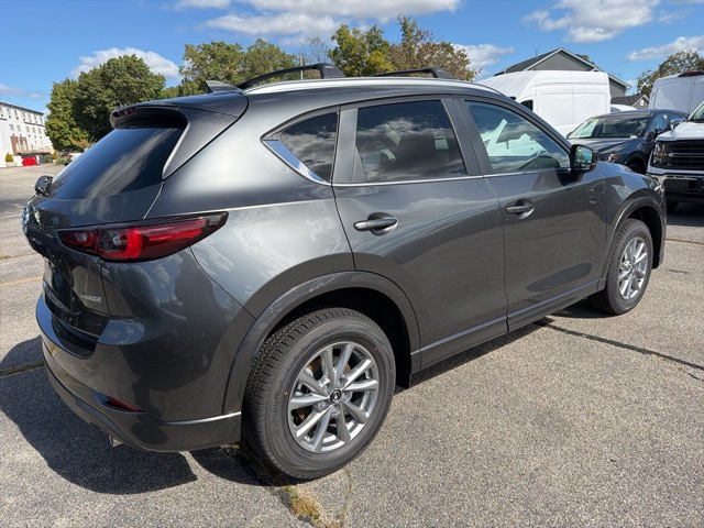 2025 Mazda CX-5 2.5 S Preferred photo 3