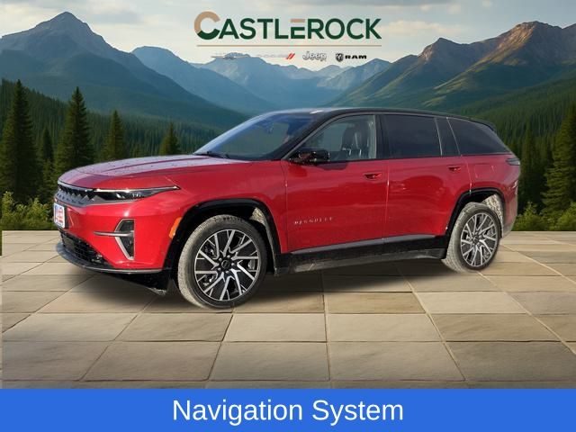 2025 Jeep Wagoneer S Limited's photo