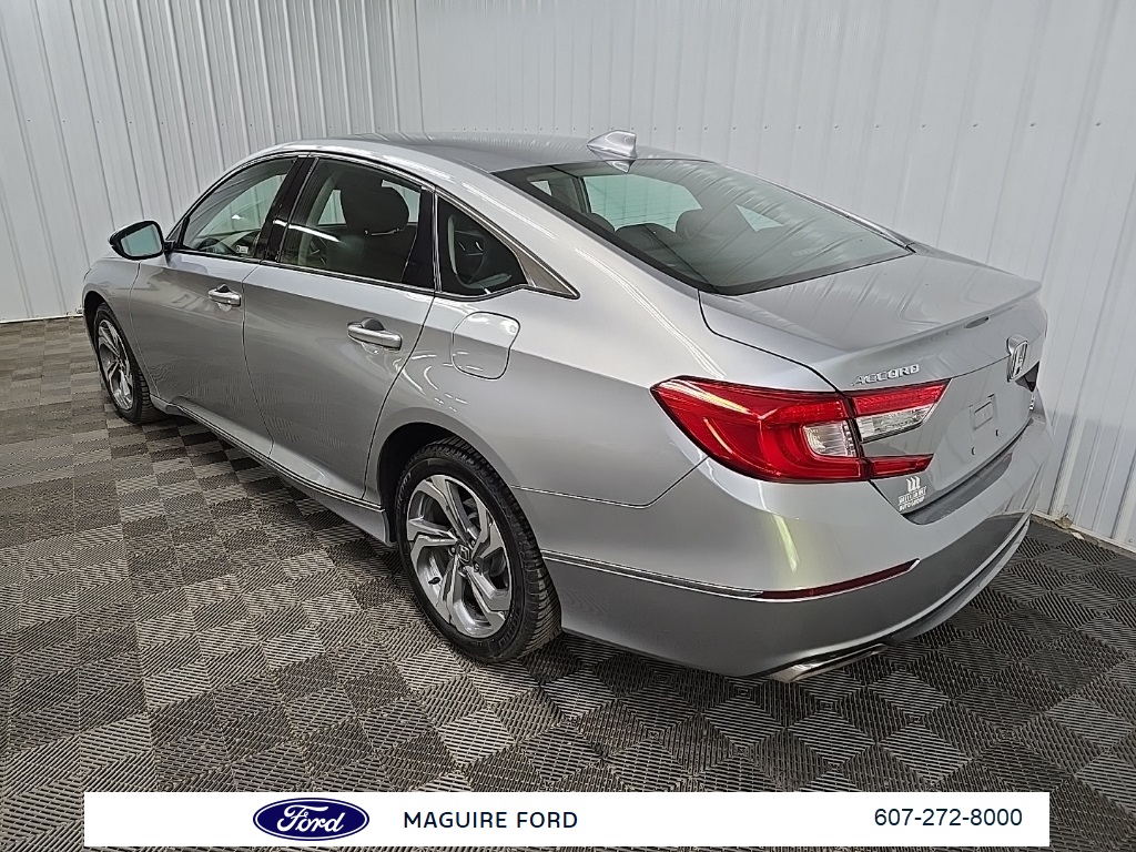 2019 Honda Accord EX-L 2.0T photo 9